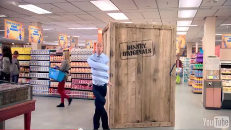 Albert Heijn Disney