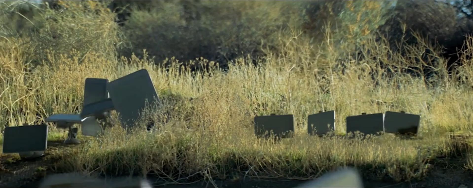 Staples, Here They Come